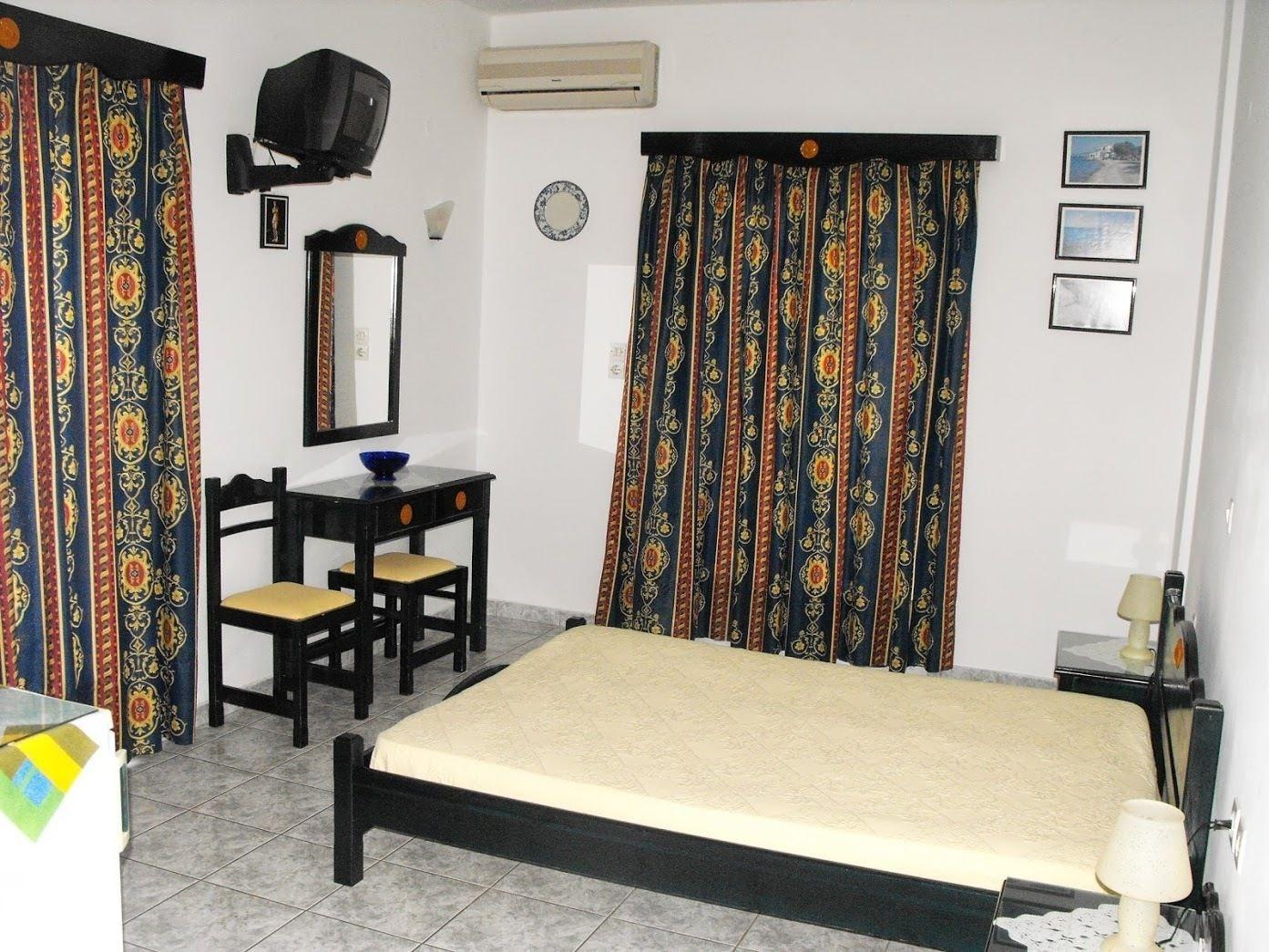 Anna Zisimos Otel Adamantas  Dış mekan fotoğraf