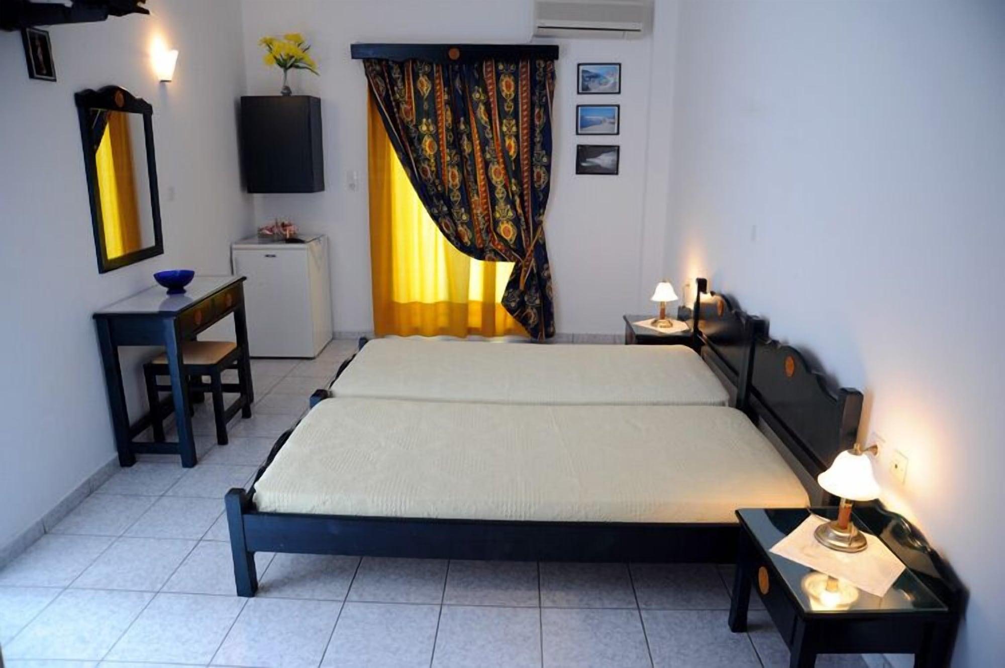 Anna Zisimos Otel Adamantas  Dış mekan fotoğraf