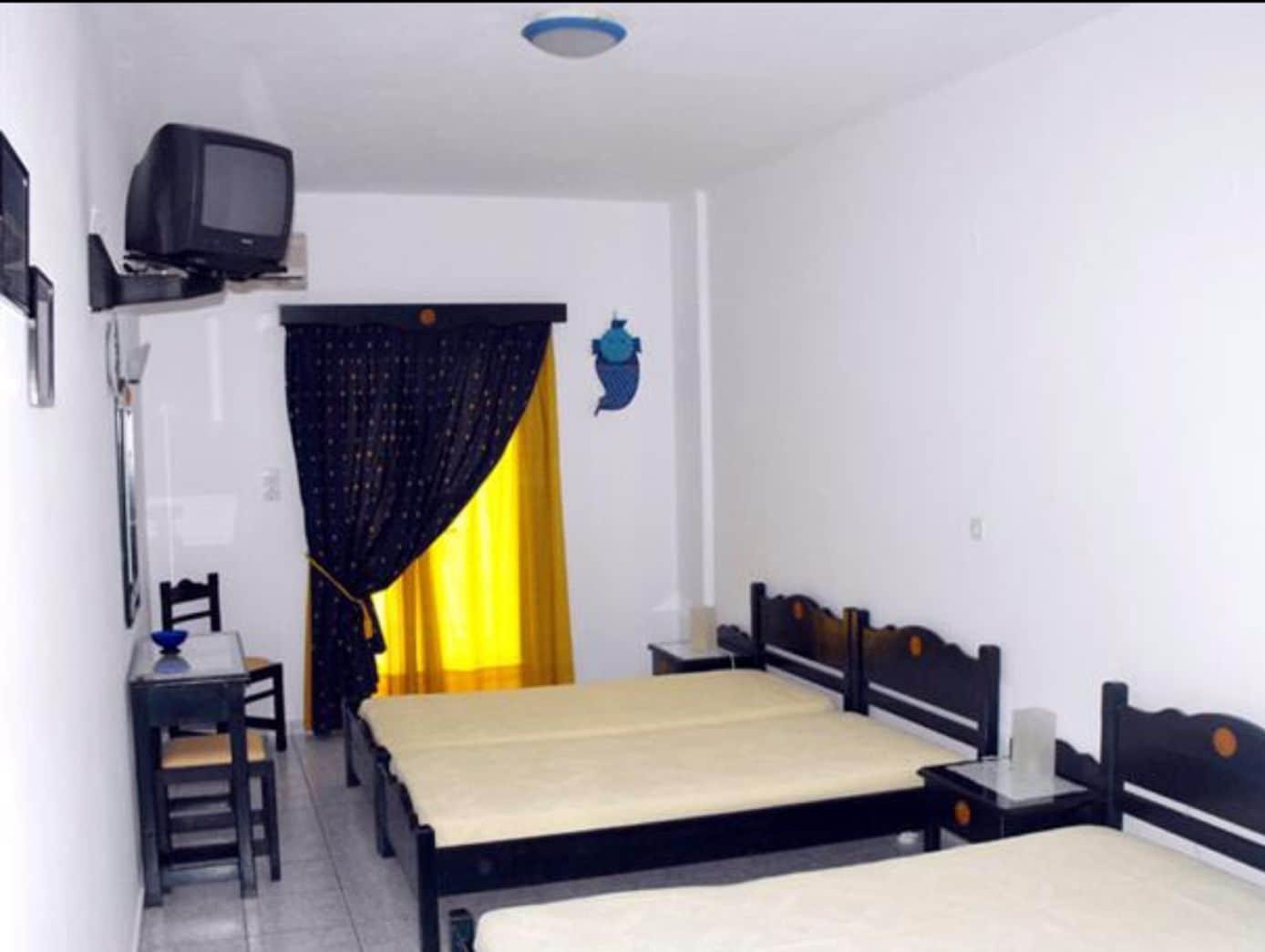 Anna Zisimos Otel Adamantas  Dış mekan fotoğraf