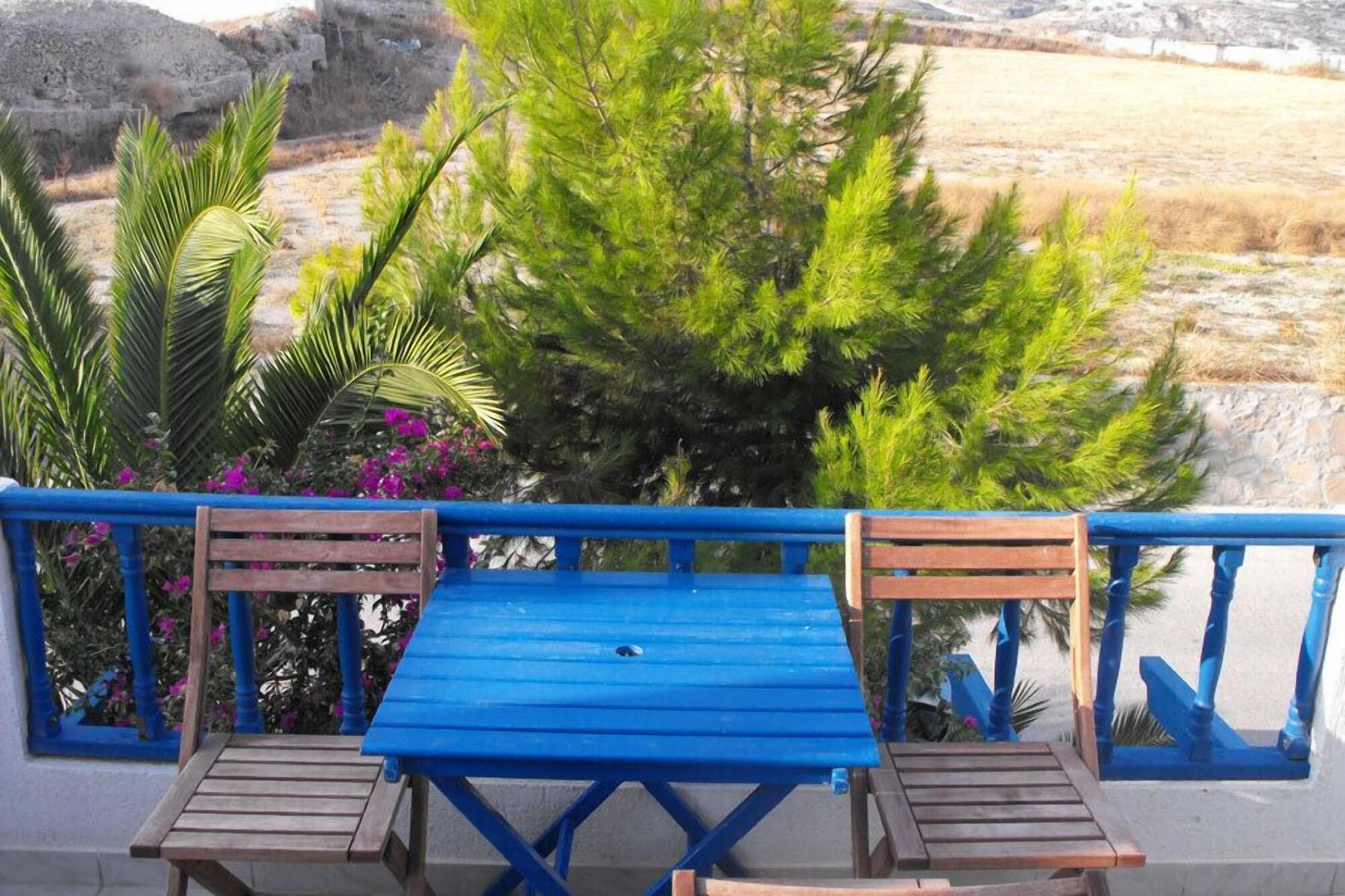 Anna Zisimos Otel Adamantas  Dış mekan fotoğraf