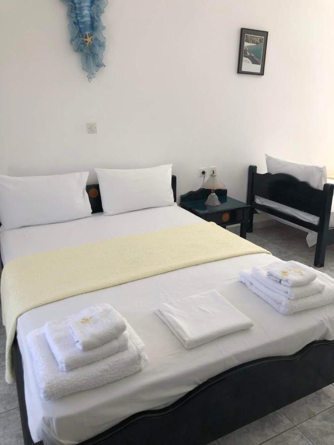 Anna Zisimos Otel Adamantas  Dış mekan fotoğraf