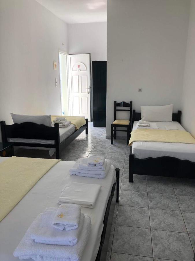 Anna Zisimos Otel Adamantas  Dış mekan fotoğraf