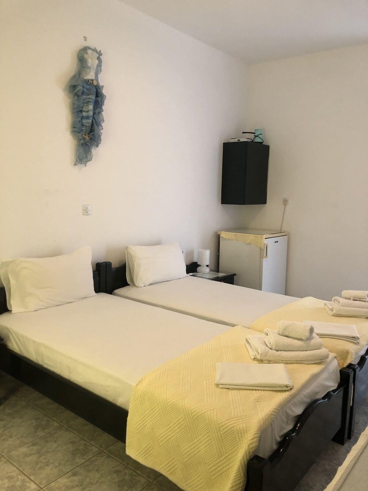 Anna Zisimos Otel Adamantas  Dış mekan fotoğraf