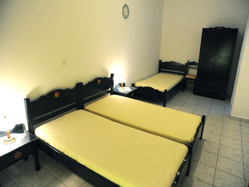 Anna Zisimos Otel Adamantas  Dış mekan fotoğraf