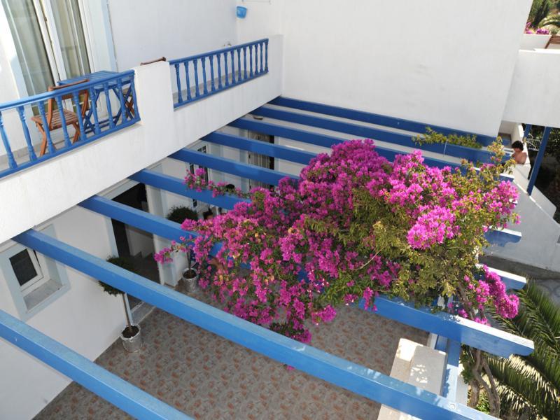 Anna Zisimos Otel Adamantas  Dış mekan fotoğraf