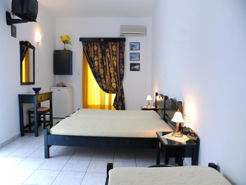Anna Zisimos Otel Adamantas  Dış mekan fotoğraf